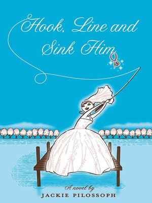 cover image of Hook, Line and Sink Him